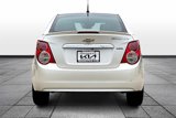 Used 2014 Chevrolet Sonic LTZ w/ Advanced Safety Package image 4