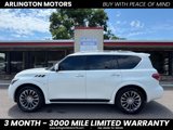 Used 2015 INFINITI QX80 Luxe w/ 22" Wheel Package image 5