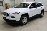 Used 2018 Jeep Cherokee Sport image 2