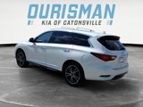 Used 2017 INFINITI QX60 AWD w/ Deluxe Technology Package image 4