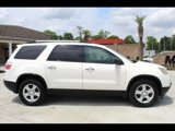 Used 2012 GMC Acadia SLE image 2