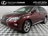 Used 2015 Lexus RX 450h FWD image 2