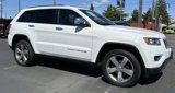Used 2014 Jeep Grand Cherokee Limited w/ Trailer Tow Group IV image 2