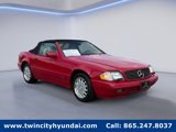 Used 1997 Mercedes-Benz SL 500 image 1