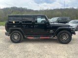 Used 2015 Jeep Wrangler Unlimited Sahara w/ Max Tow Package image 3