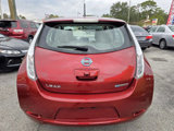 Used 2015 Nissan Leaf SV image 5