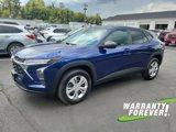 Used 2024 Chevrolet Trax LS w/ Driver Confidence Package image 3