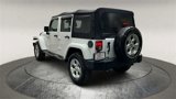 Used 2013 Jeep Wrangler Unlimited Sahara w/ Connectivity Group image 6