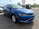 Used 2015 Chrysler 200 Limited image 3