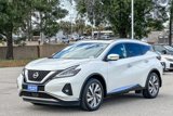 Used 2020 Nissan Murano SL w/ Moonroof Package image 3