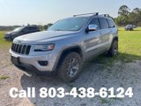 Used 2014 Jeep Grand Cherokee Limited w/ Luxury Group II image 4
