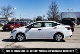 New 2025 Nissan Versa S w/ Trunk Package image 4