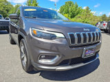 Used 2020 Jeep Cherokee Limited image 2
