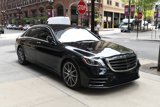 Used 2018 Mercedes-Benz S 450 4MATIC Sedan image 3