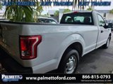 Used 2016 Ford F150 XL w/ Equipment Group 101A Mid image 3