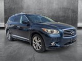 Used 2015 INFINITI QX60 AWD w/ Deluxe Touring Package image 3