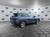 Certified 2021 Jeep Cherokee Limited w/ Elite Package image 4