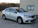 Used 2017 Nissan Sentra S image 2