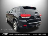 Used 2014 Jeep Grand Cherokee Overland w/ Advanced Technology Group image 4