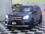 Used 2015 Mercedes-Benz GL 550 4MATIC image 2