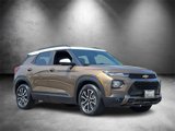 Used 2021 Chevrolet TrailBlazer ACTIV w/ Technology Package image 2