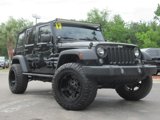 Used 2017 Jeep Wrangler Unlimited Sport w/ Quick Order Package 24S image 2