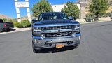 Used 2017 Chevrolet Silverado 1500 LTZ w/ Sport Package image 4