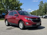 Used 2018 Chevrolet Equinox LT w/ Sun & Infotainment Package image 2