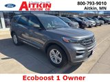 Used 2021 Ford Explorer XLT w/ Equipment Group 202A image 3