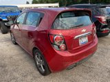 Used 2014 Chevrolet Sonic RS image 4