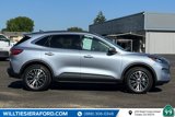 Used 2022 Ford Escape Titanium w/ Titanium Premium Package image 4