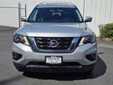 Used 2017 Nissan Pathfinder Platinum w/ Family Entertainment Package image 2