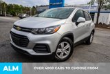 Used 2022 Chevrolet Trax LS w/ Tint and Cruise Package image 3