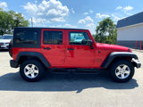 Used 2016 Jeep Wrangler Unlimited Sport w/ Connectivity Group image 4