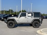 Used 2017 Jeep Wrangler Unlimited Sport w/ Connectivity Group image 4