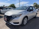 New 2025 Nissan Versa S w/ Trunk Package image 3