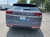 Used 2021 Volkswagen Atlas Cross Sport SEL Premium image 4