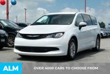 Used 2022 Chrysler Voyager LX image 3