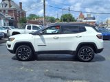 Used 2021 Jeep Compass Trailhawk image 2