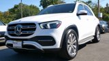 Used 2021 Mercedes-Benz GLE 350 4MATIC image 4