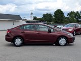 Used 2015 Honda Civic LX image 6