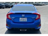 Certified 2020 Honda Civic Sport image 4