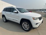 Used 2017 Jeep Grand Cherokee Limited image 4