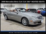 Used 2009 Mercedes-Benz CLK 350 Cabriolet image 3