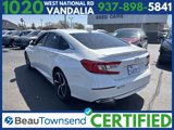 Used 2018 Honda Accord Sport image 4