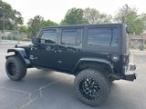 Used 2012 Jeep Wrangler Unlimited Sahara w/ Connectivity Group image 3