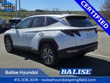 Used 2023 Hyundai Tucson Blue image 5