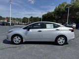 New 2025 Nissan Versa S w/ Trunk Package image 4