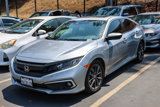 Used 2020 Honda Civic EX image 2