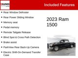 Used 2023 RAM 1500 Laramie image 4